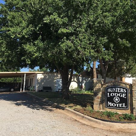 Hunters Lodge Motel Paducah Exterior foto
