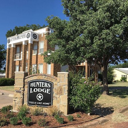 Hunters Lodge Motel Paducah Exterior foto