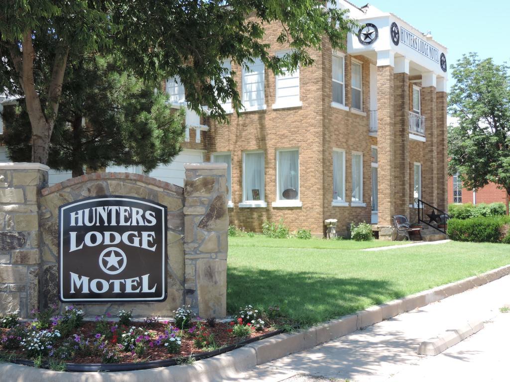 Hunters Lodge Motel Paducah Exterior foto
