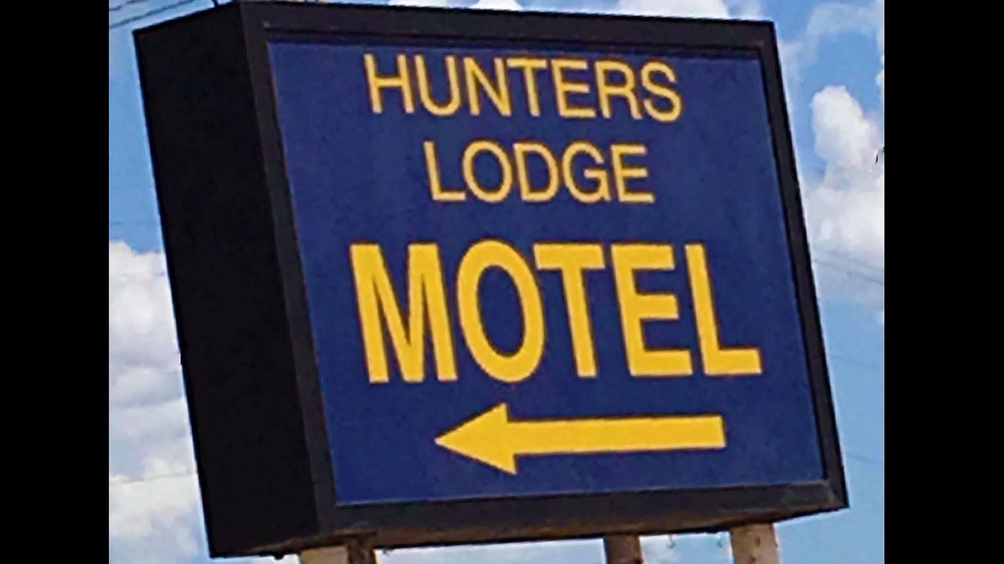 Hunters Lodge Motel Paducah Exterior foto