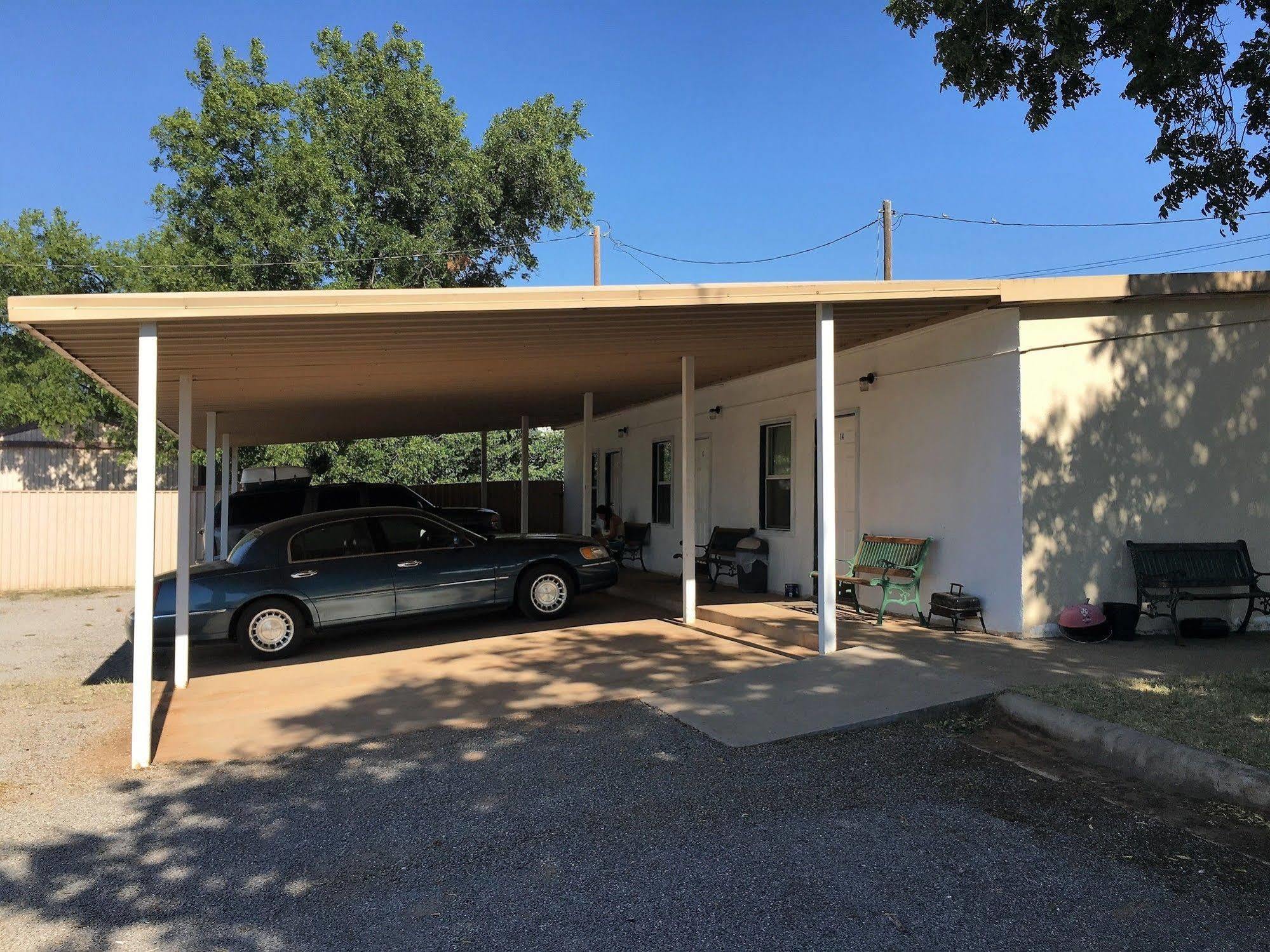 Hunters Lodge Motel Paducah Exterior foto