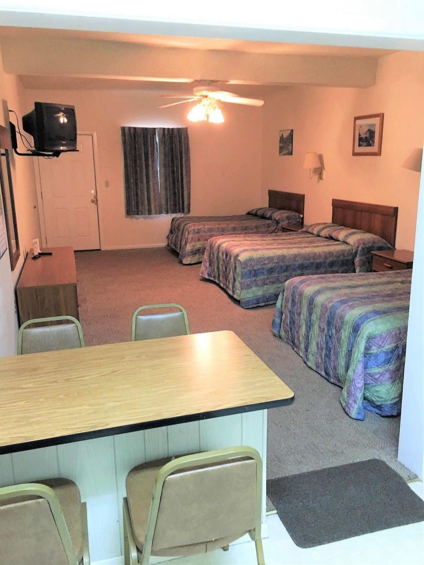 Hunters Lodge Motel Paducah Exterior foto