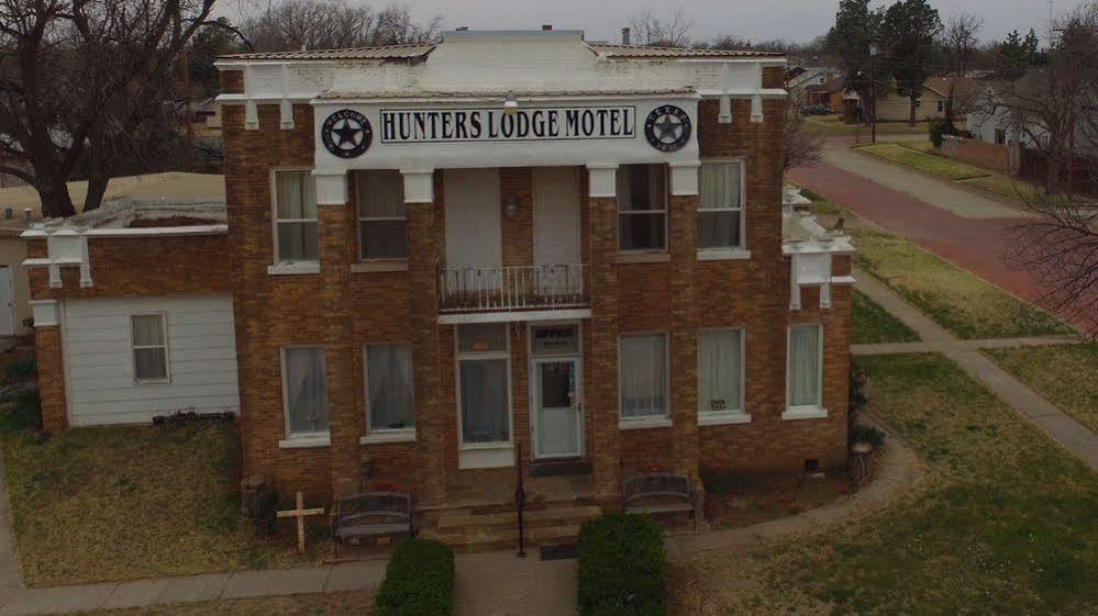 Hunters Lodge Motel Paducah Exterior foto