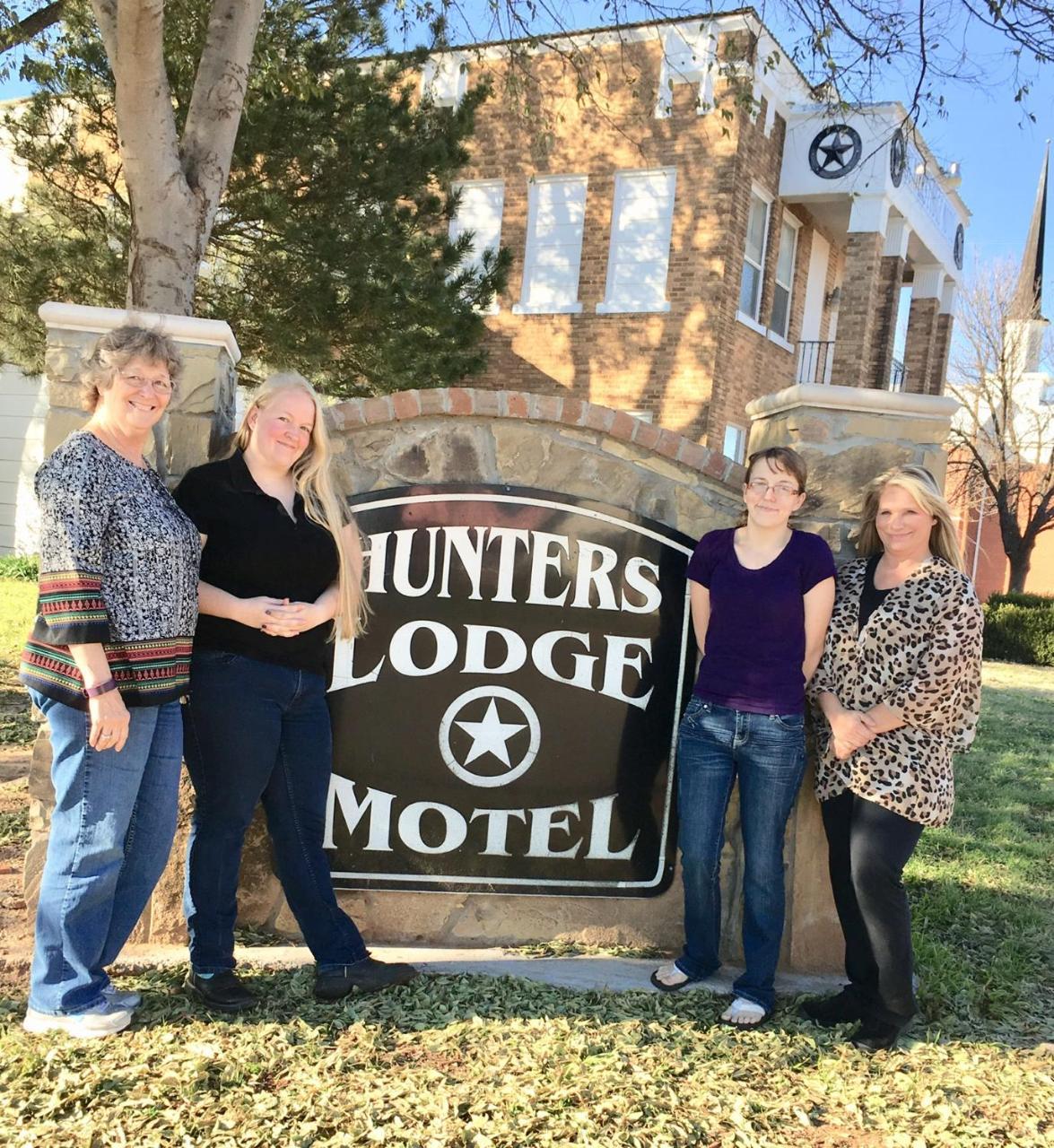 Hunters Lodge Motel Paducah Exterior foto